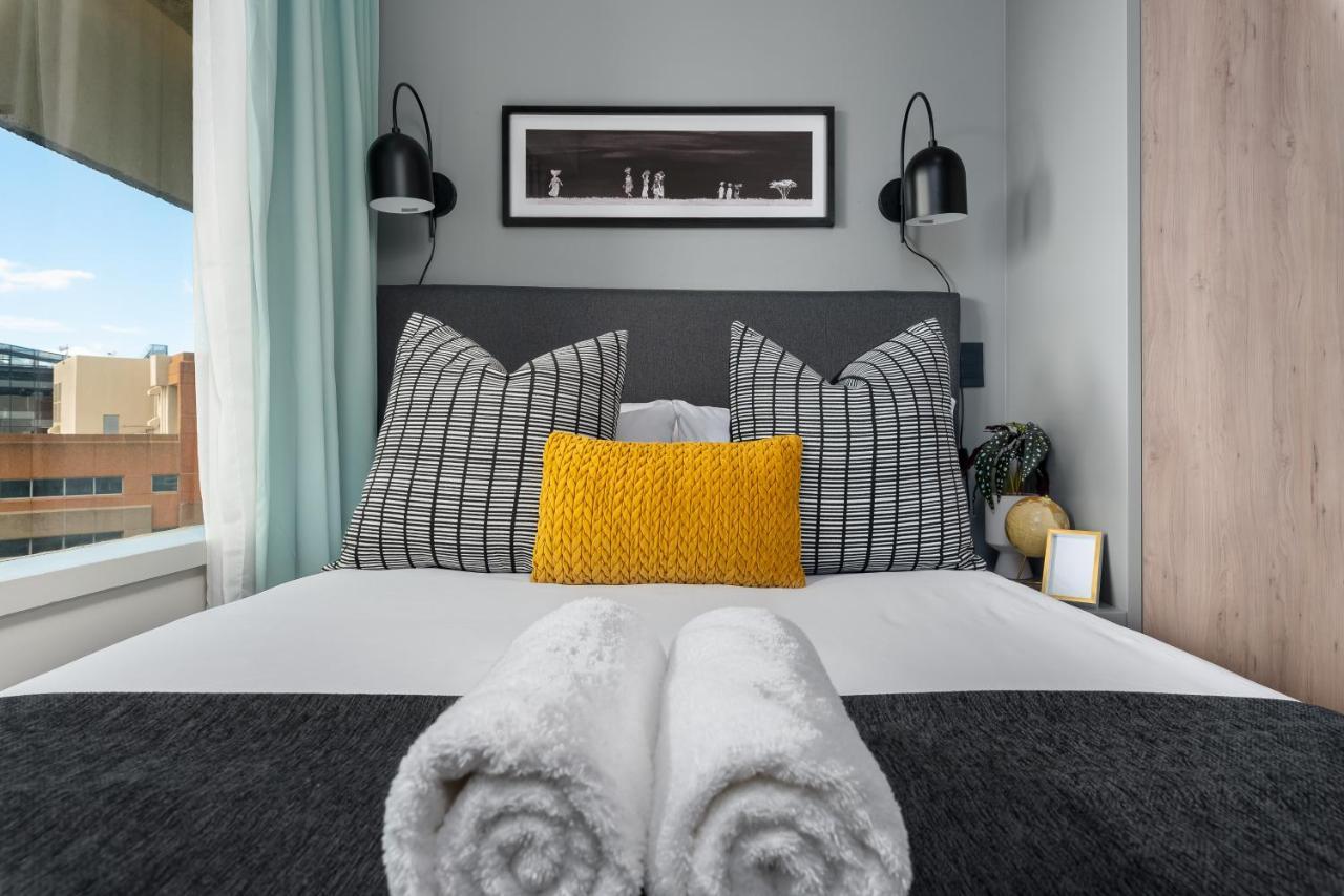 One Thibault Luxury Apartments Le Cap Extérieur photo