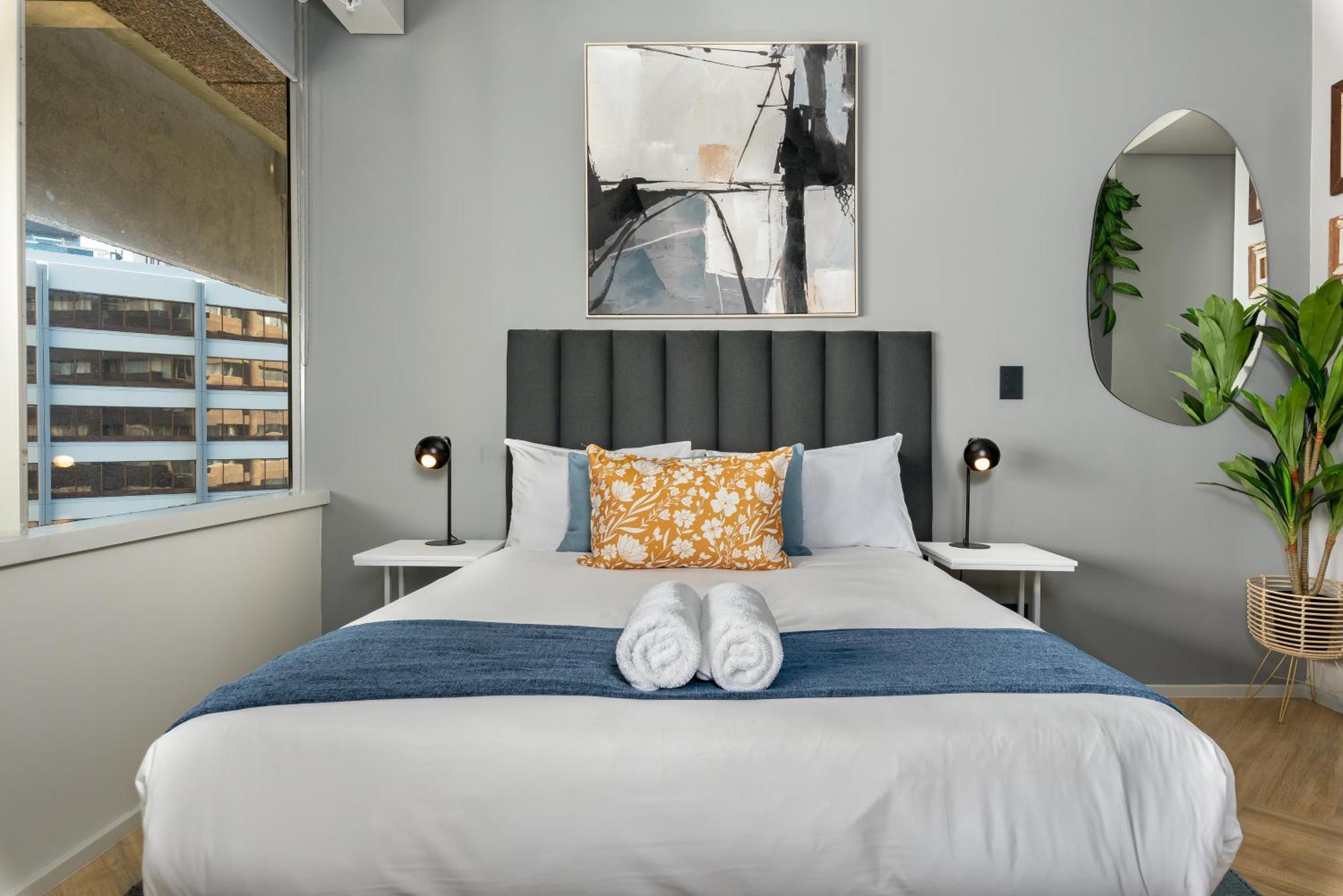One Thibault Luxury Apartments Le Cap Extérieur photo