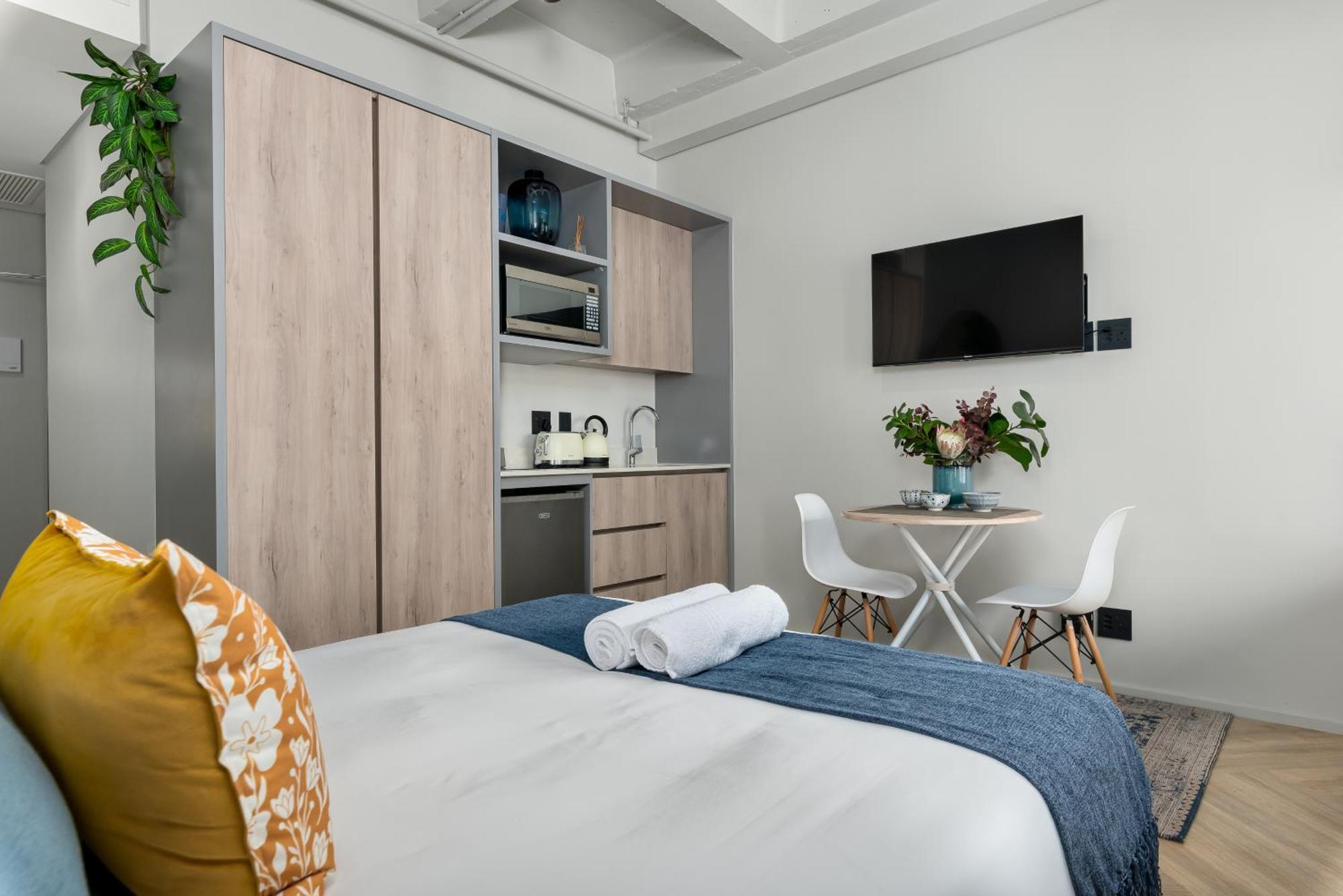 One Thibault Luxury Apartments Le Cap Extérieur photo