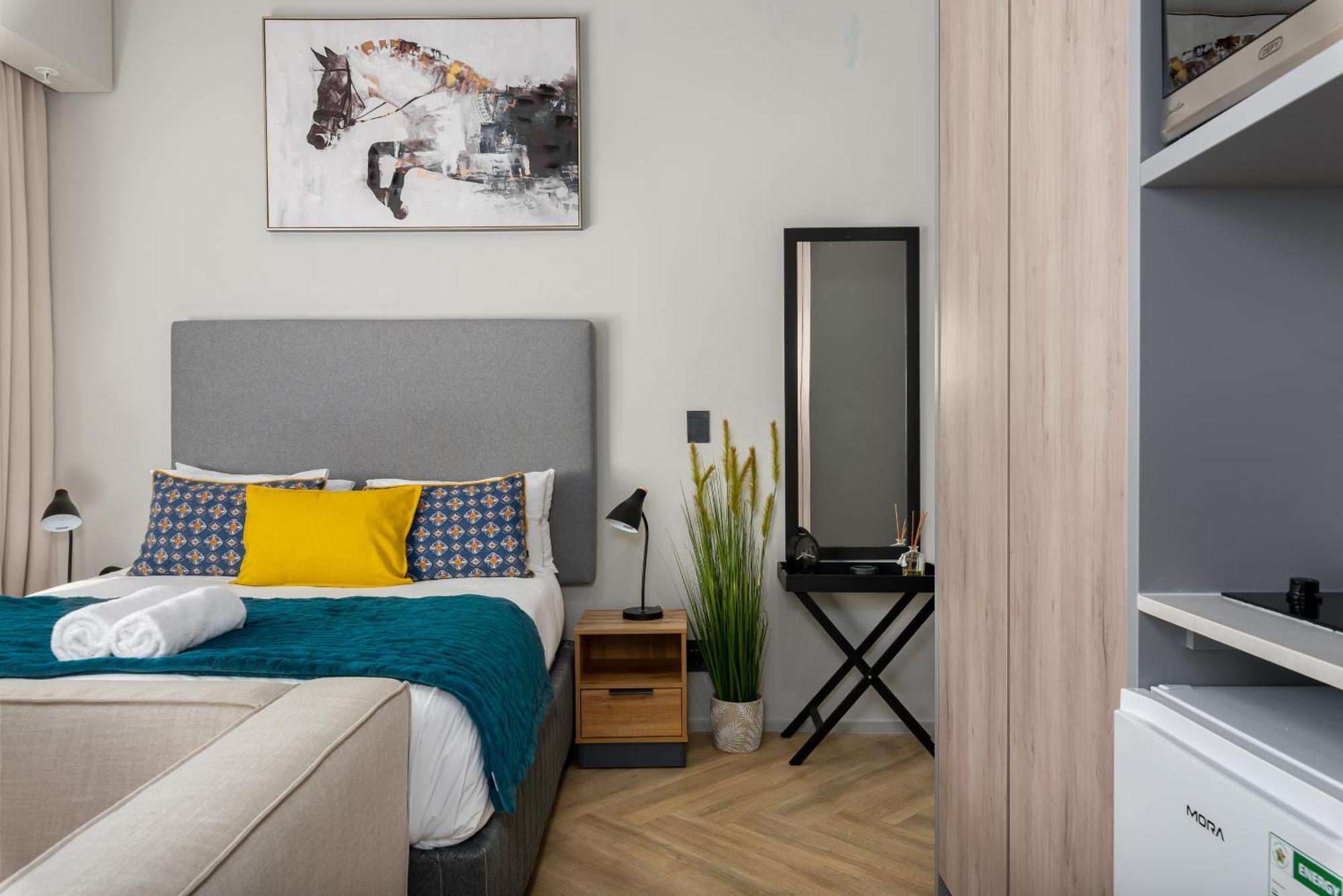 One Thibault Luxury Apartments Le Cap Extérieur photo