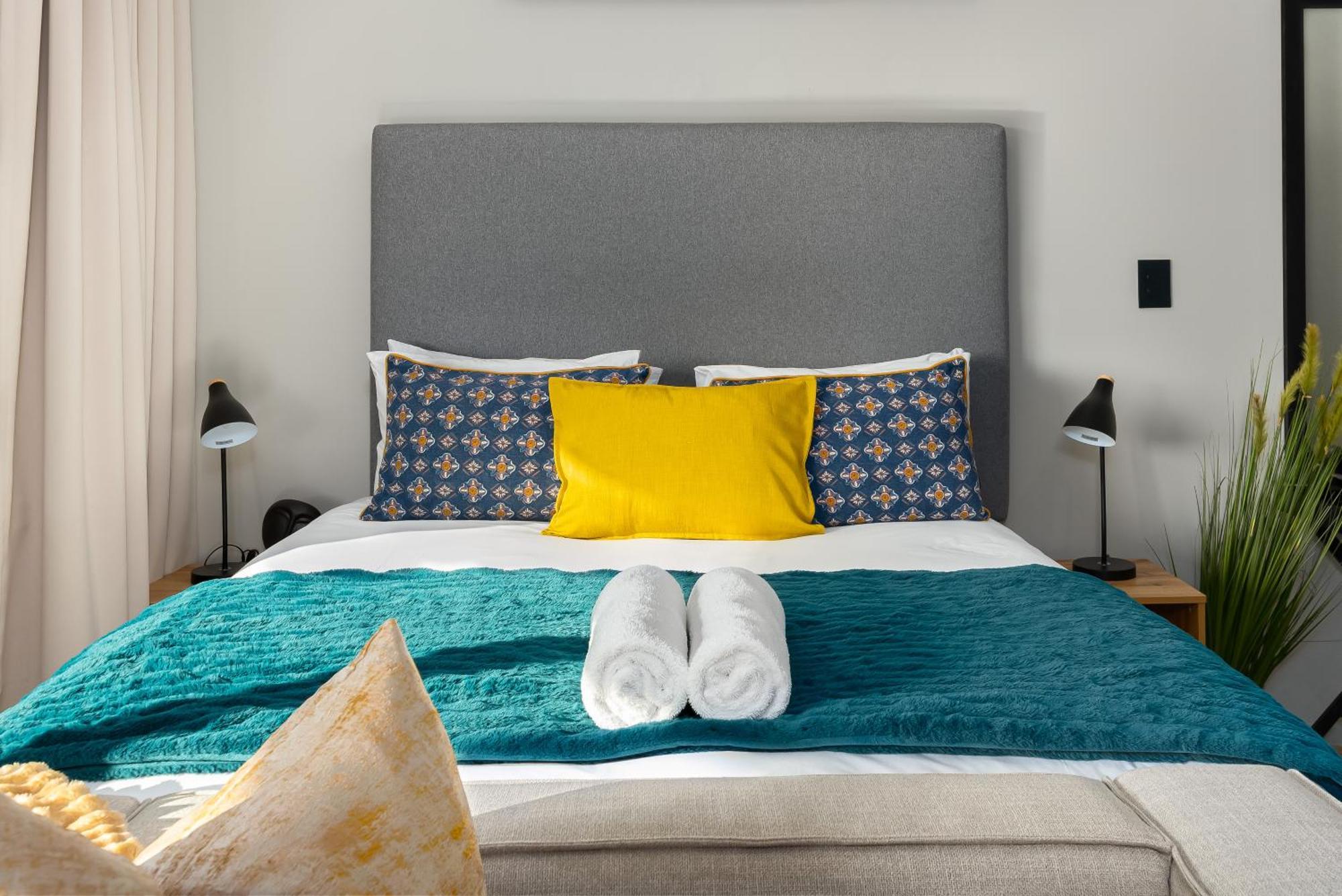 One Thibault Luxury Apartments Le Cap Extérieur photo