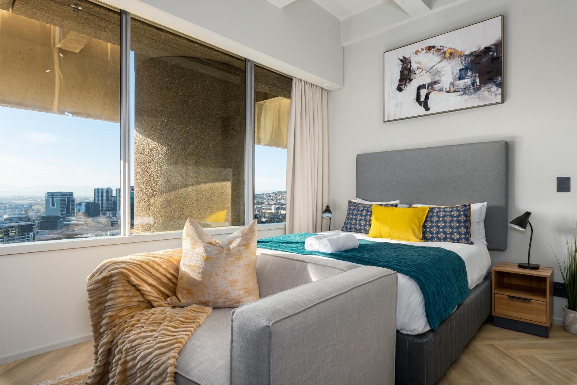One Thibault Luxury Apartments Le Cap Extérieur photo