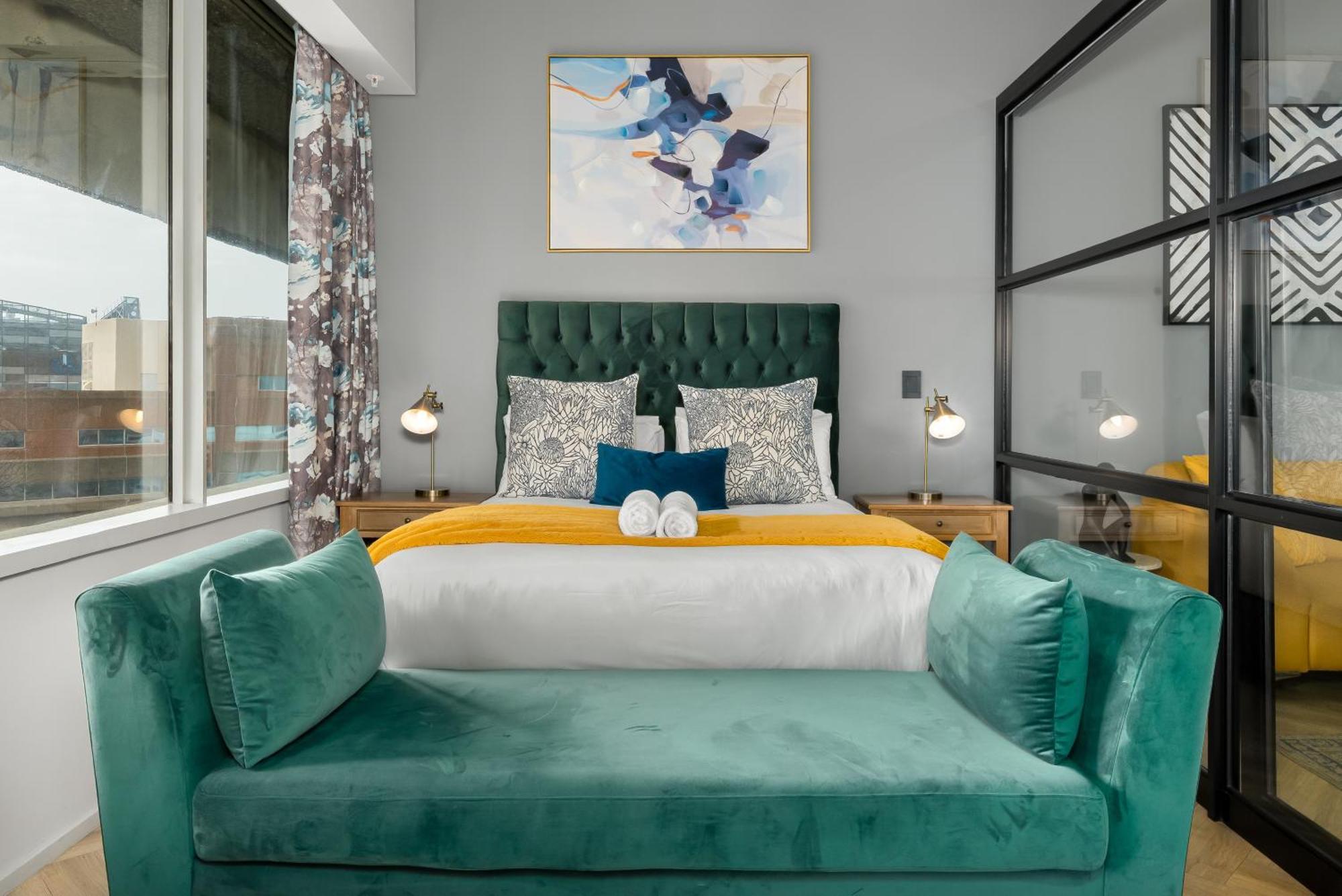 One Thibault Luxury Apartments Le Cap Extérieur photo
