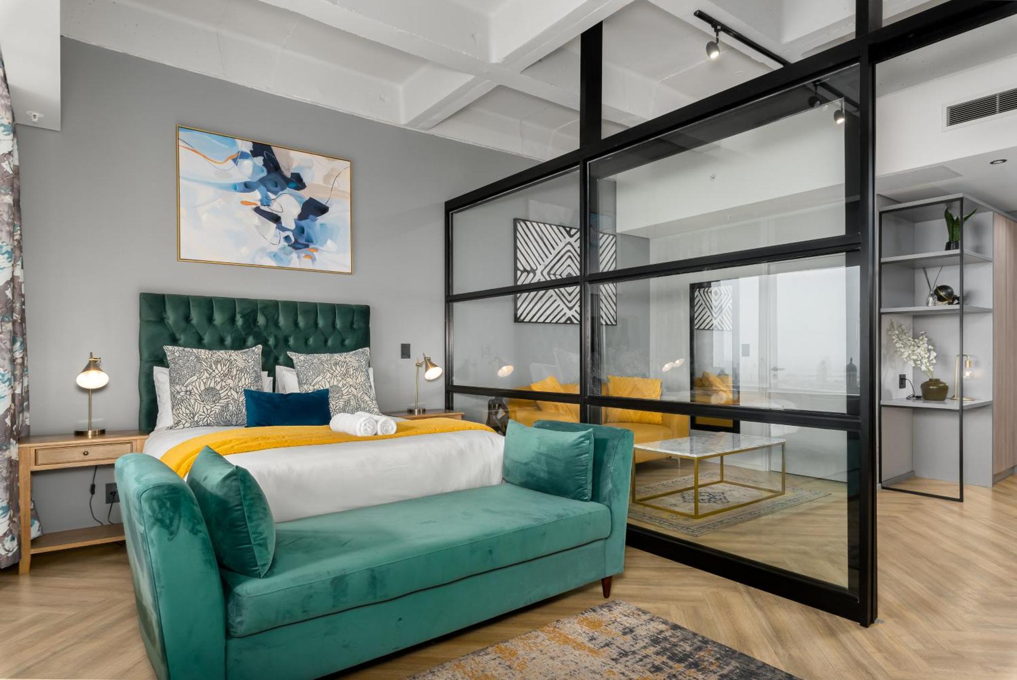 One Thibault Luxury Apartments Le Cap Extérieur photo