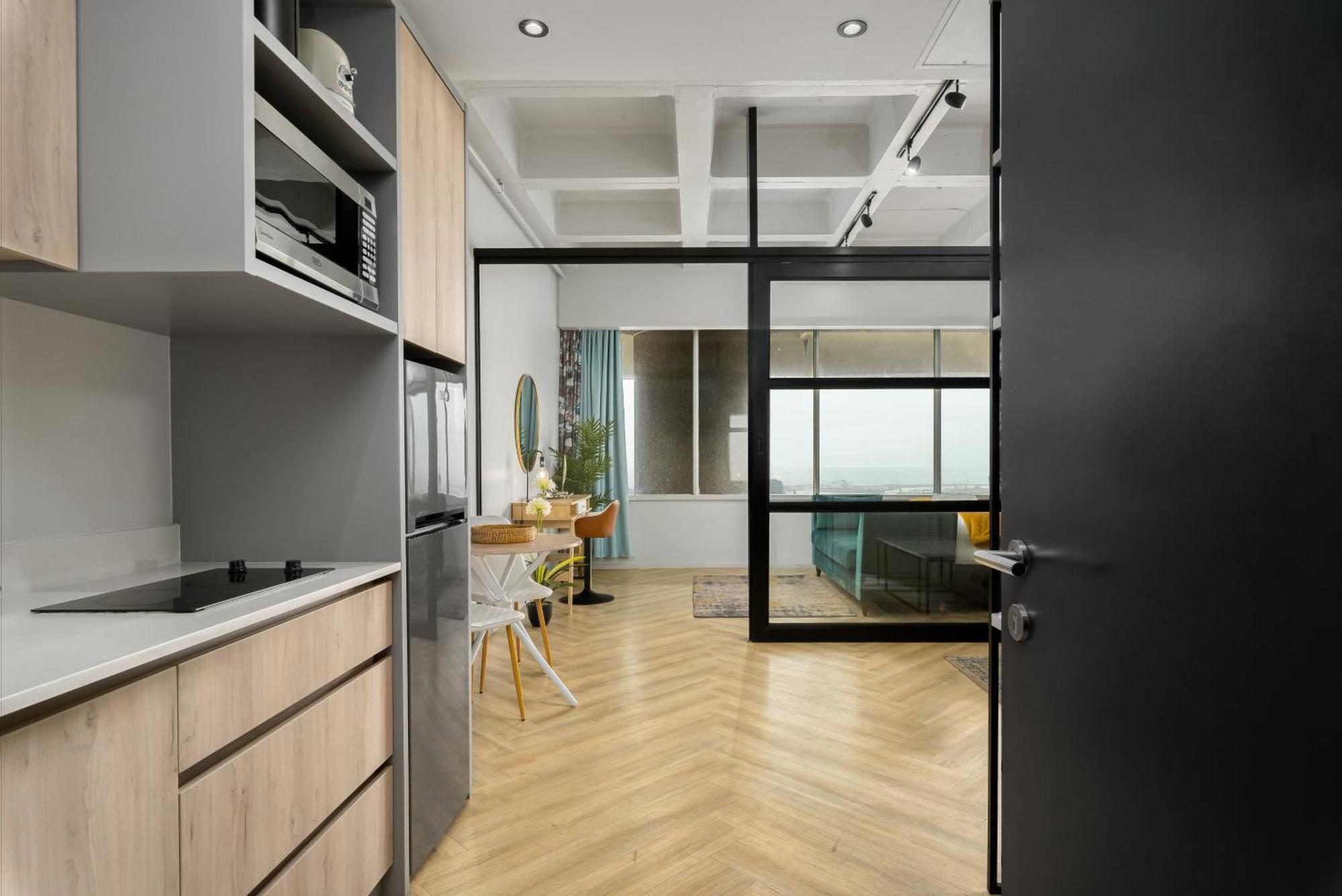 One Thibault Luxury Apartments Le Cap Extérieur photo