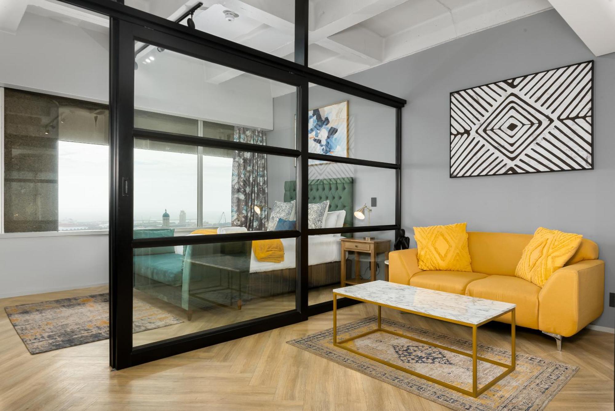 One Thibault Luxury Apartments Le Cap Extérieur photo