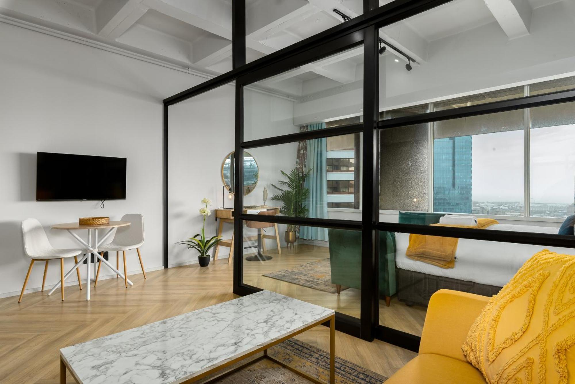 One Thibault Luxury Apartments Le Cap Extérieur photo