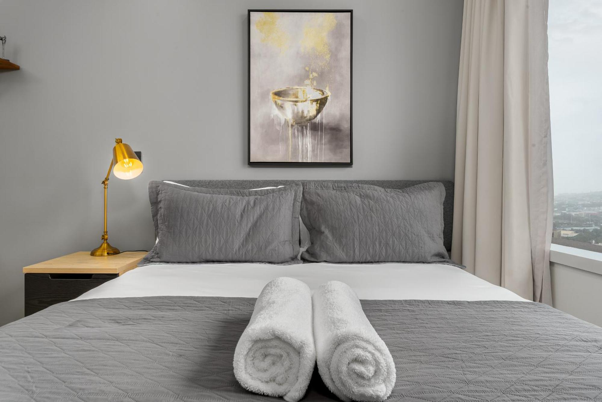 One Thibault Luxury Apartments Le Cap Extérieur photo